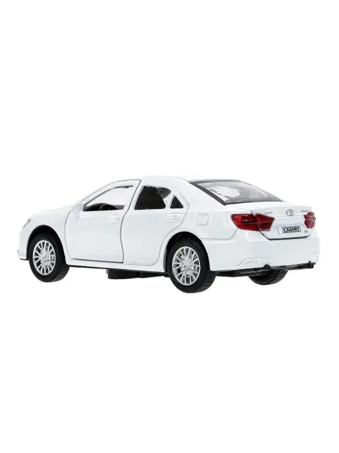 Металлическая модель Технопарк Toyota Camry, 12 см