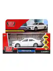 Металлическая модель Технопарк Toyota Camry, 12 см