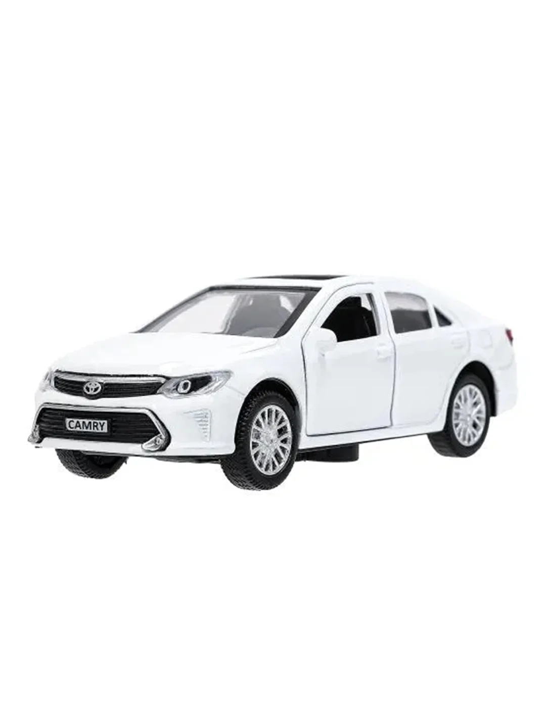 Металлическая модель Технопарк Toyota Camry, 12 см