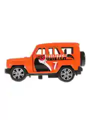 Игрушка Технопарк Машина металл UAZ HUNTER