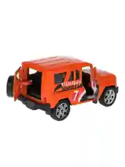 Игрушка Технопарк Машина металл UAZ HUNTER