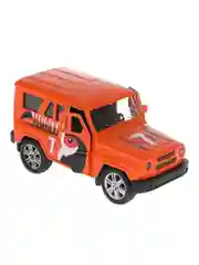 Игрушка Технопарк Машина металл UAZ HUNTER