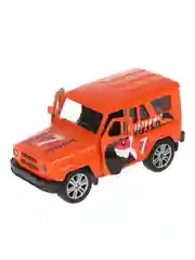 Игрушка Технопарк Машина металл UAZ HUNTER