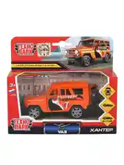 Игрушка Технопарк Машина металл UAZ HUNTER
