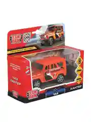 Игрушка Технопарк Машина металл UAZ HUNTER
