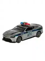 Металлическая модель ТехноПарк Полиция, 11 см