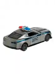 Металлическая модель ТехноПарк Полиция, 11 см