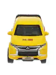 Металлическая модель ТехноПарк Mitsubishi L200, 13 см