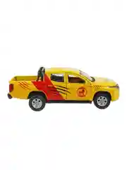 Металлическая модель ТехноПарк Mitsubishi L200, 13 см