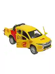 Металлическая модель ТехноПарк Mitsubishi L200, 13 см