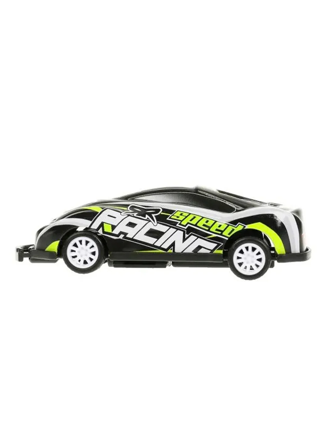 Металлическая модельТехноПарк Road Racing. Суперкар, 7,5 см