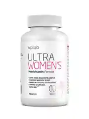 VPLAB Ultra Women's Multivitamin Formula, Мультивитамины для женщин, 180 каплет