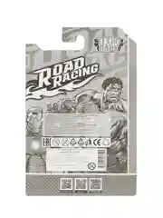 Металлическая модель Технопарк "Road Racing. Супергерои", 7,5 см