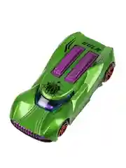Металлическая модель Технопарк "Road Racing. Супергерои", 7,5 см