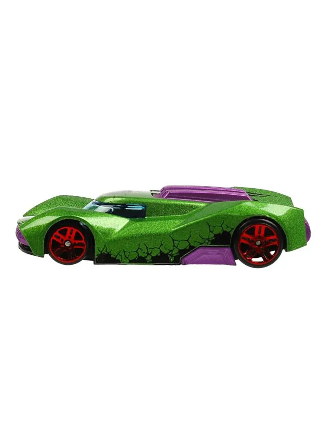 Металлическая модель Технопарк "Road Racing. Супергерои", 7,5 см