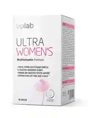 VPLAB Ultra Women's Multivitamin Formula, Мультивитамины для женщин, 180 каплет