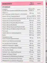 VPLAB Ultra Women's Multivitamin Formula, Мультивитамины для женщин, 180 каплет