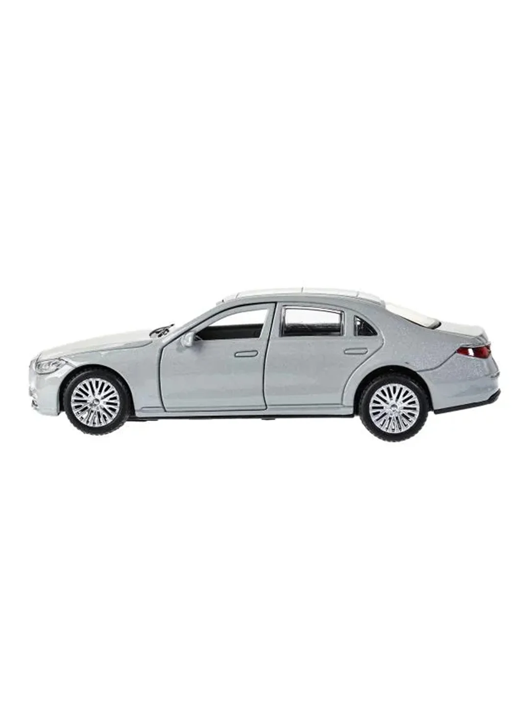 Металлическая модель ТехноПарк Mercedes-Benz S-Class V223, 12 см