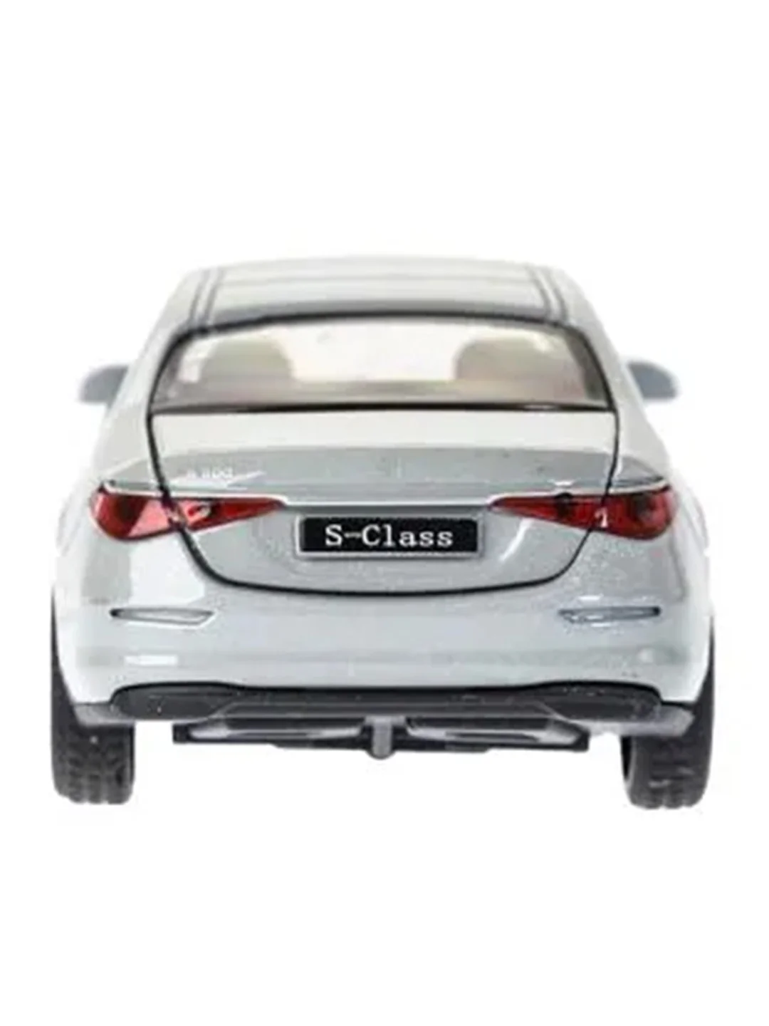 Металлическая модель ТехноПарк Mercedes-Benz S-Class V223, 12 см
