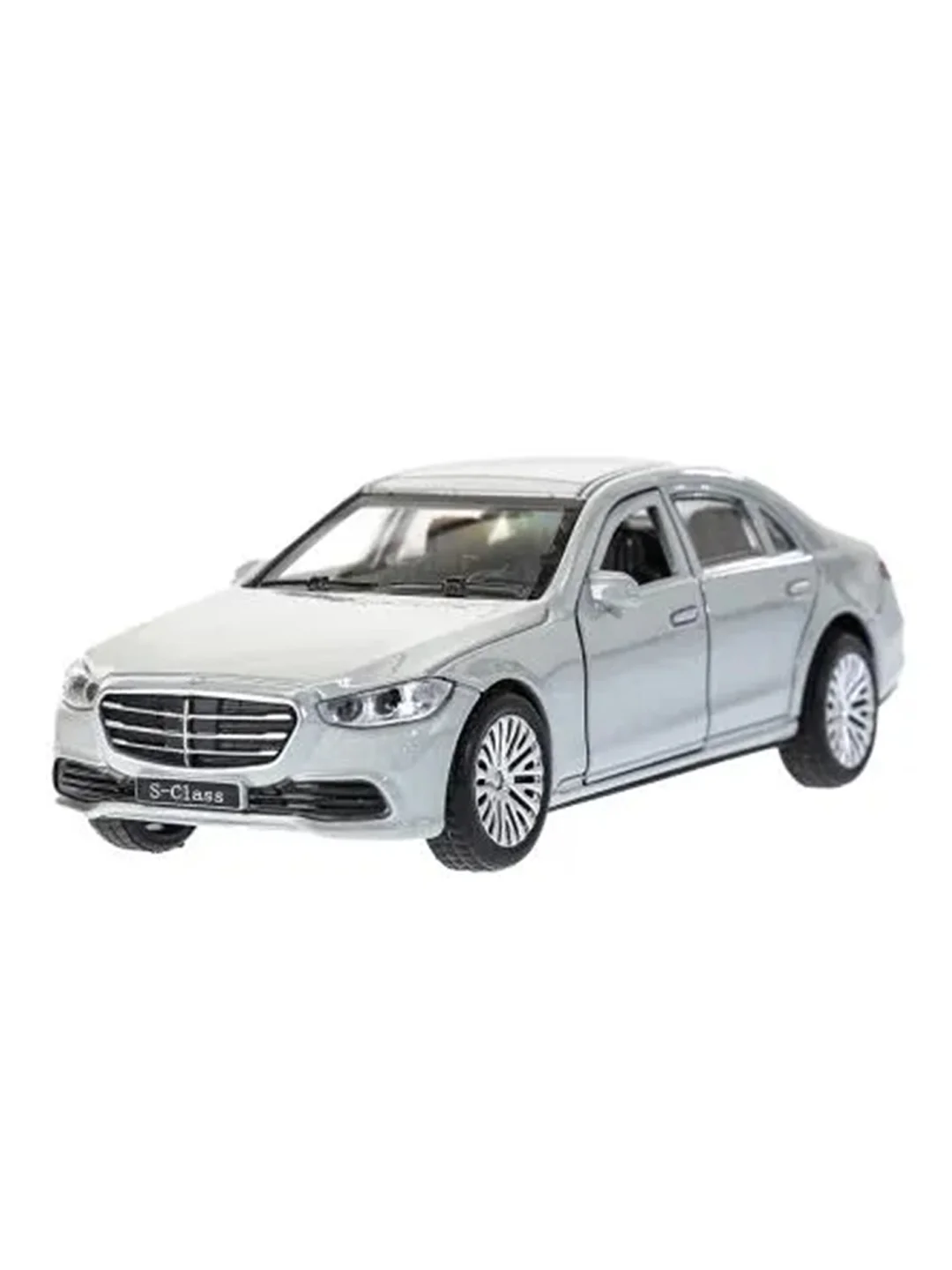 Металлическая модель ТехноПарк Mercedes-Benz S-Class V223, 12 см