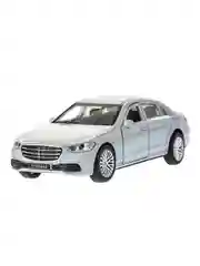 Металлическая модель ТехноПарк Mercedes-Benz S-Class V223, 12 см