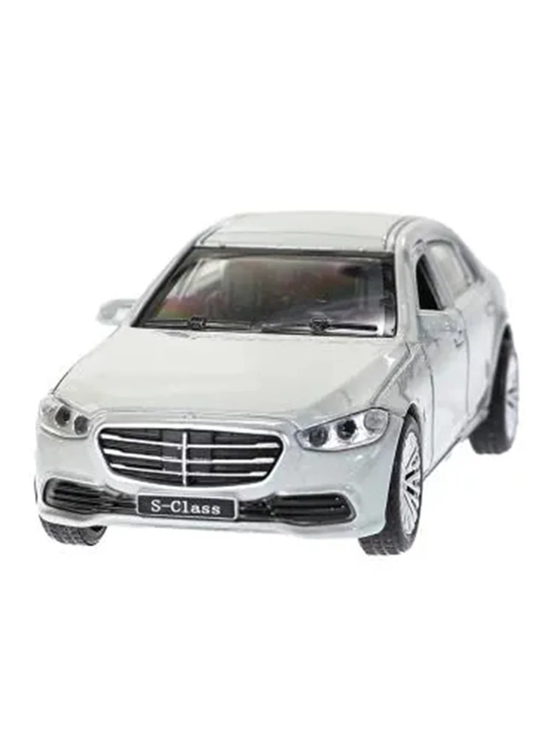 Металлическая модель ТехноПарк Mercedes-Benz S-Class V223, 12 см