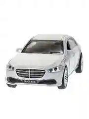 Металлическая модель ТехноПарк Mercedes-Benz S-Class V223, 12 см