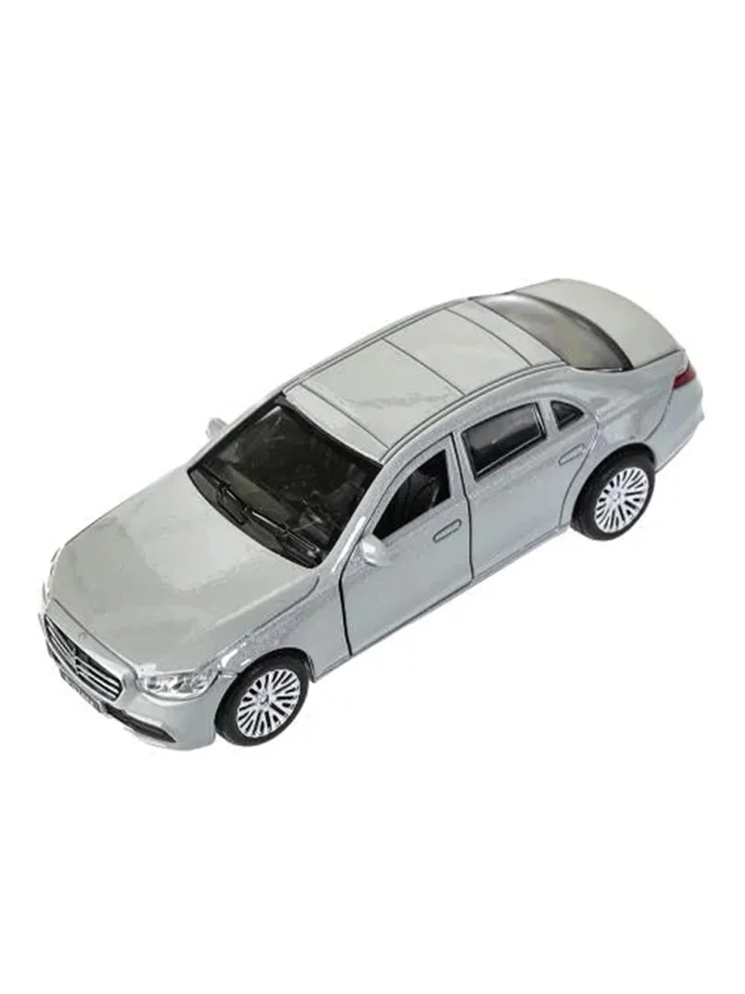 Металлическая модель ТехноПарк Mercedes-Benz S-Class V223, 12 см