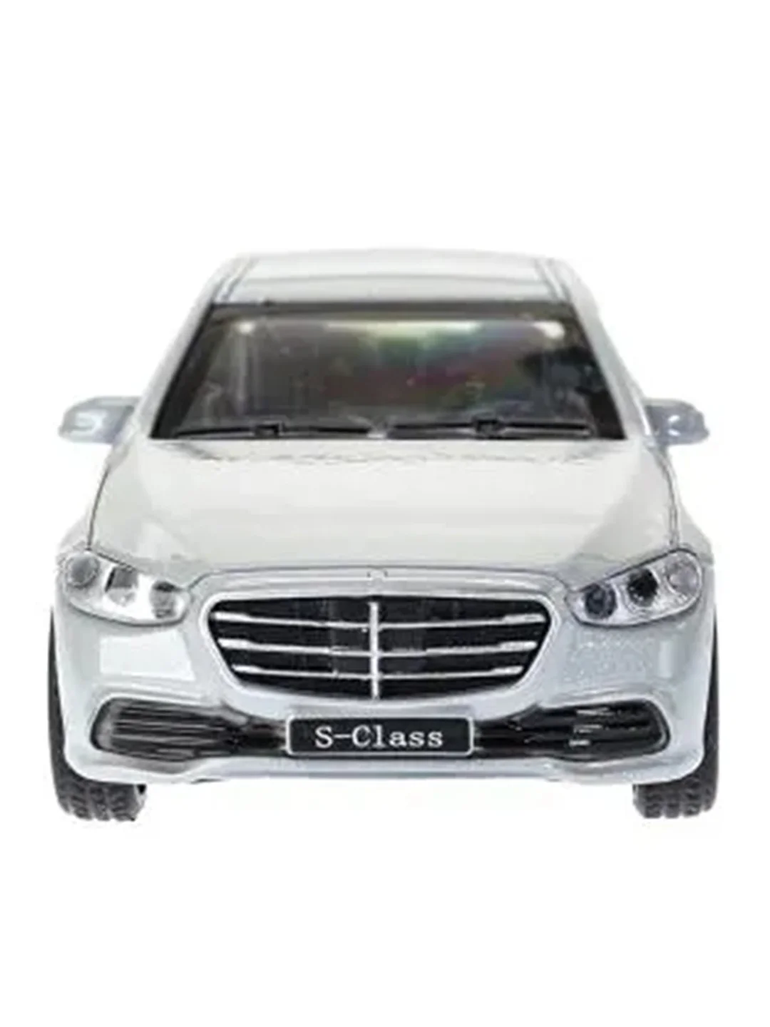 Металлическая модель ТехноПарк Mercedes-Benz S-Class V223, 12 см