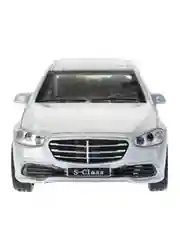 Металлическая модель ТехноПарк Mercedes-Benz S-Class V223, 12 см