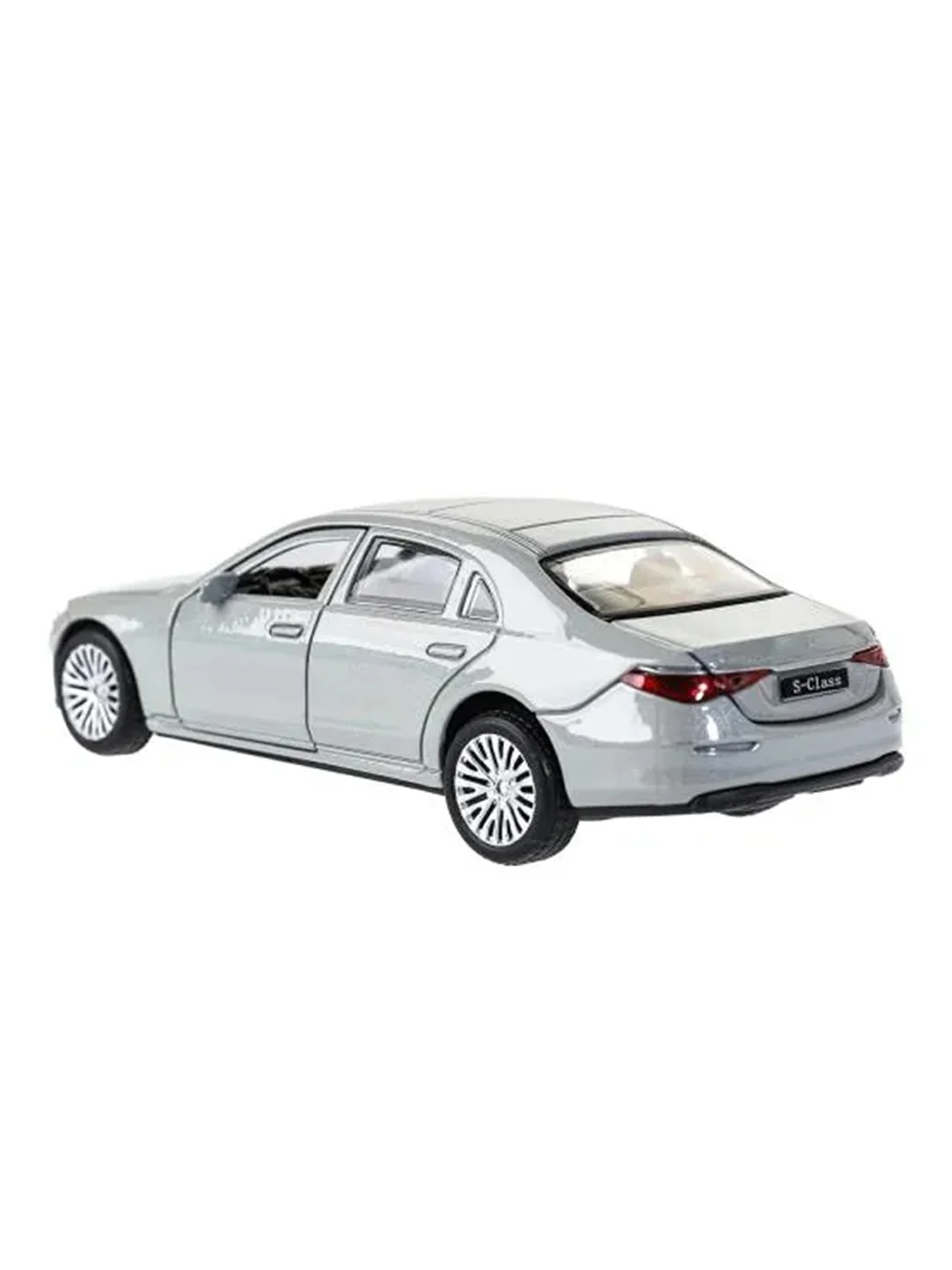 Металлическая модель ТехноПарк Mercedes-Benz S-Class V223, 12 см