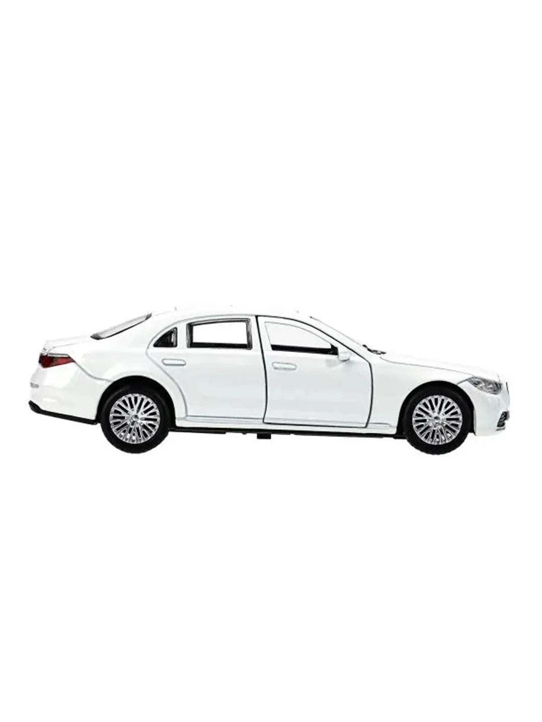 Металлическая модель ТехноПарк Mercedes-Benz S-Class V223, 12 см