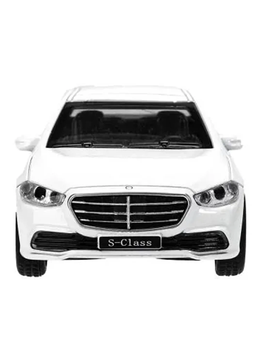 Металлическая модель ТехноПарк Mercedes-Benz S-Class V223, 12 см