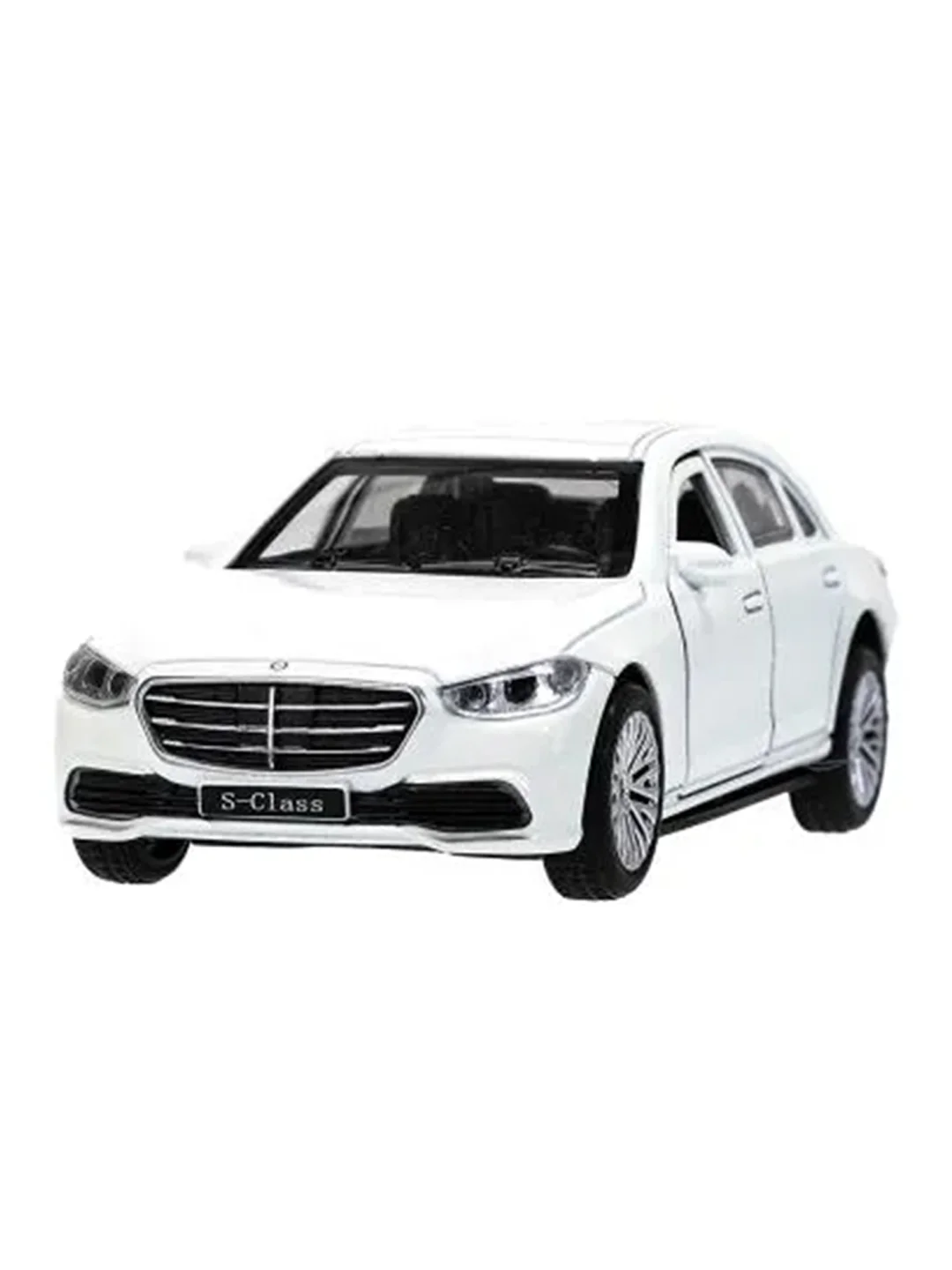 Металлическая модель ТехноПарк Mercedes-Benz S-Class V223, 12 см