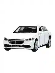 Металлическая модель ТехноПарк Mercedes-Benz S-Class V223, 12 см