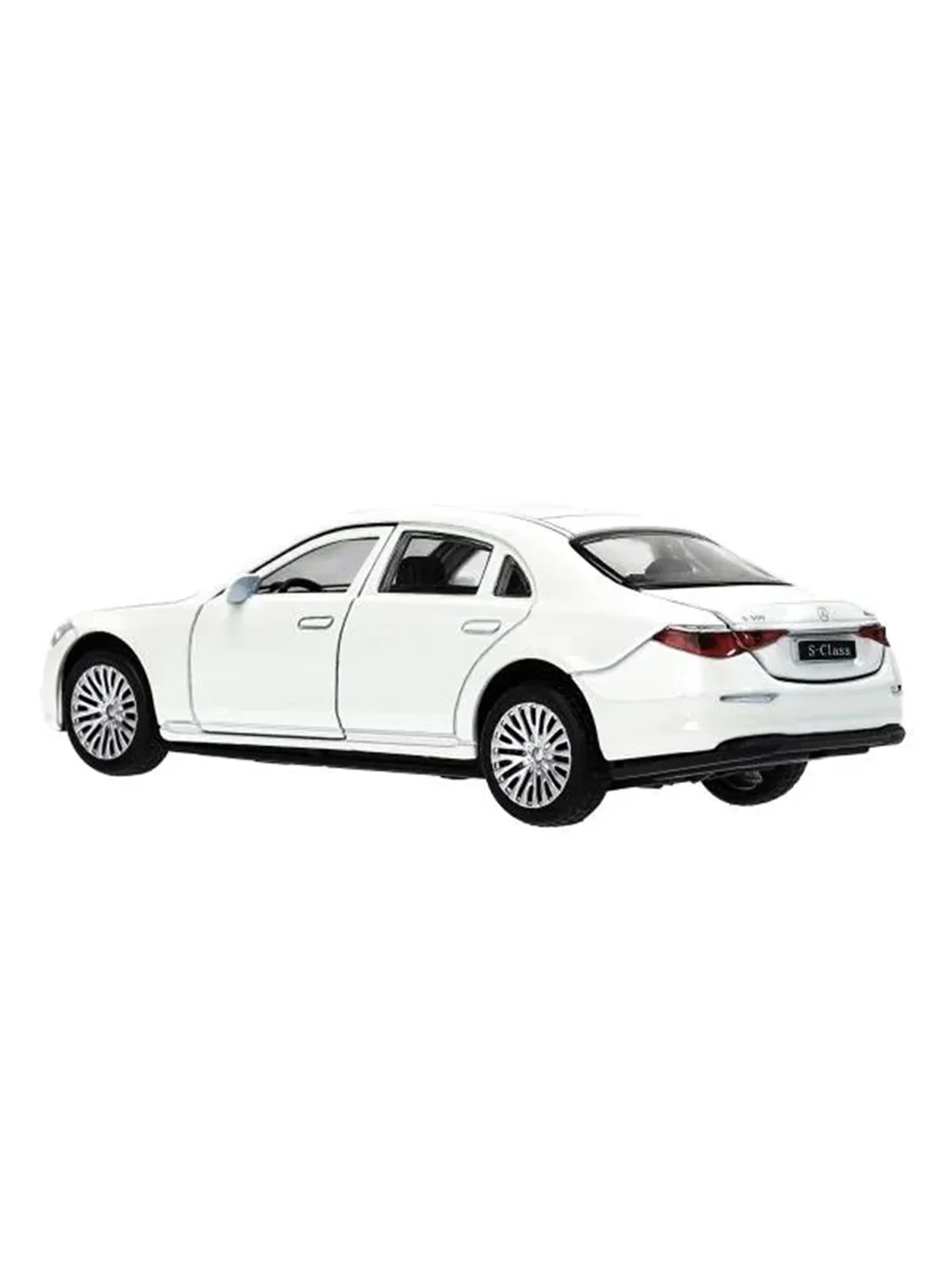 Металлическая модель ТехноПарк Mercedes-Benz S-Class V223, 12 см
