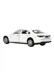 Металлическая модель ТехноПарк Mercedes-Benz S-Class V223, 12 см