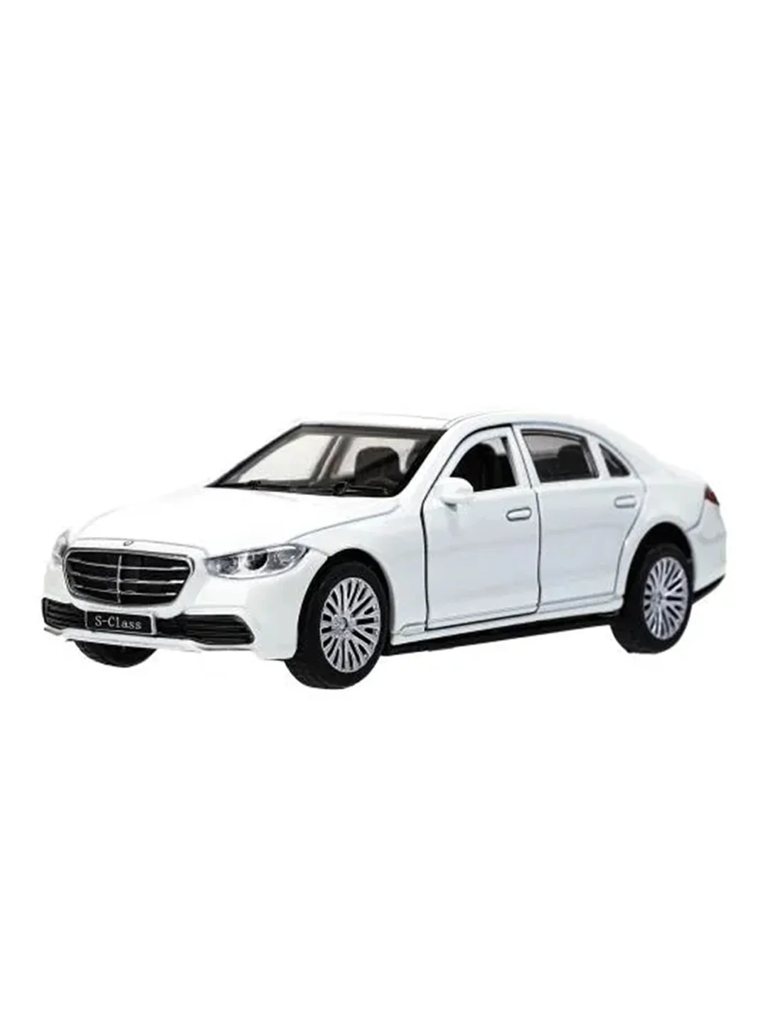 Металлическая модель ТехноПарк Mercedes-Benz S-Class V223, 12 см