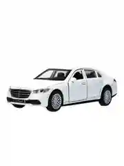 Металлическая модель ТехноПарк Mercedes-Benz S-Class V223, 12 см