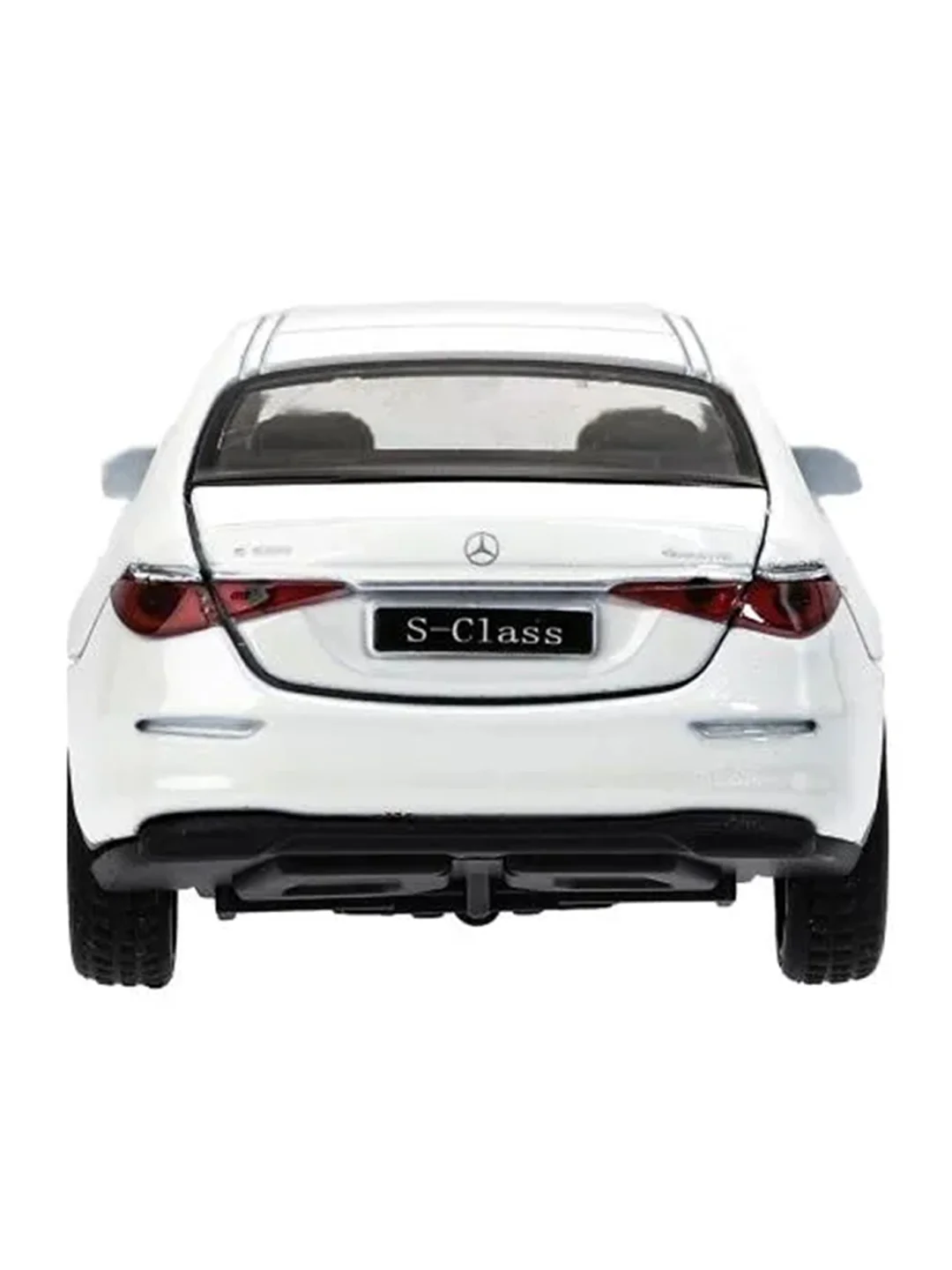 Металлическая модель ТехноПарк Mercedes-Benz S-Class V223, 12 см