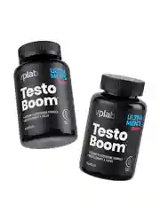 Бустер тестостерона VPLAB TestoBoom 90 капсул