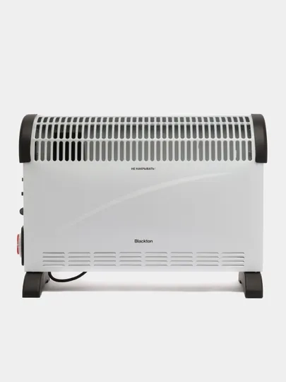 Конвекторный обогреватель Blackton Bt CNH1111, 3 режима, 2000Вт