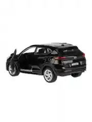Металлическая инерционная модель ТехноПарк Hyundai Tucson, 12 см