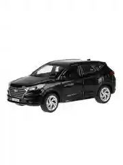 Металлическая инерционная модель ТехноПарк Hyundai Tucson, 12 см