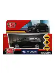 Металлическая инерционная модель ТехноПарк Hyundai Tucson, 12 см