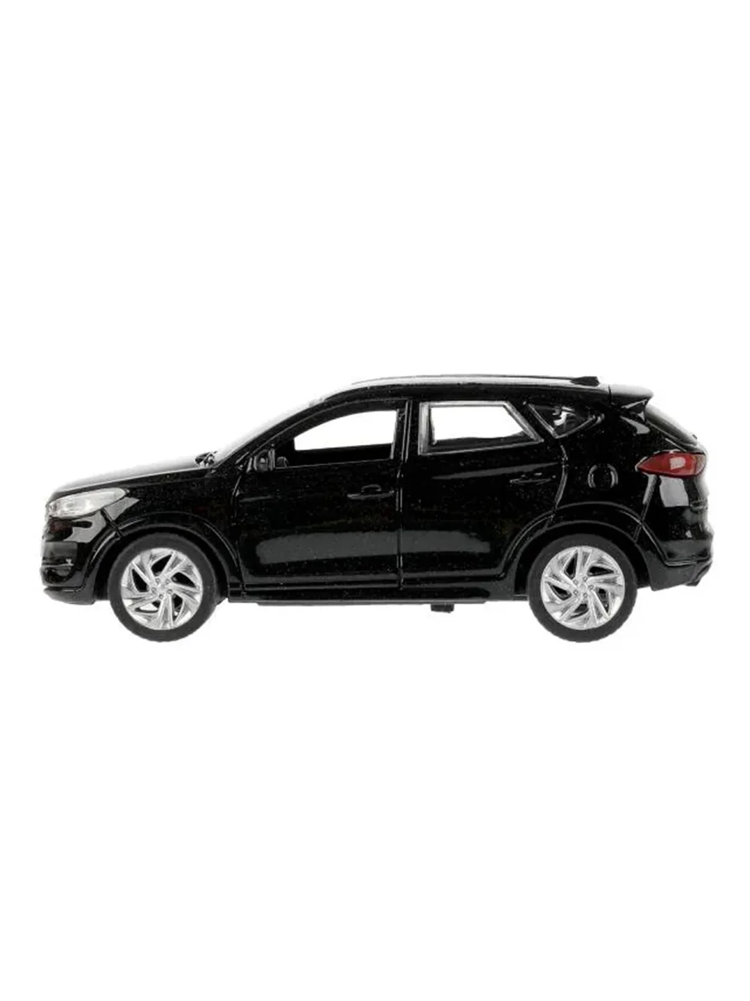 Металлическая инерционная модель ТехноПарк Hyundai Tucson, 12 см