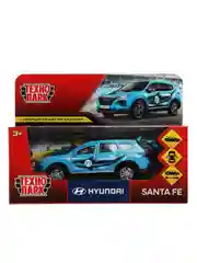 Металлическая модель ТехноПарк Hyundai Santafe. Sport, 12 см