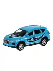 Металлическая модель ТехноПарк Hyundai Santafe. Sport, 12 см