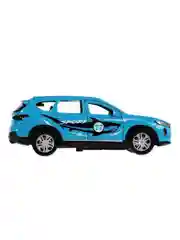 Металлическая модель ТехноПарк Hyundai Santafe. Sport, 12 см