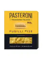 Макаронные изделия PASTERONI, Спиральки №125, 800г